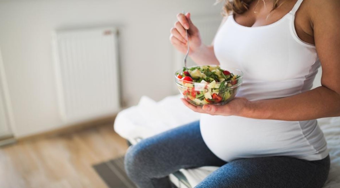 Healthy Diet While Pregnant in 2021