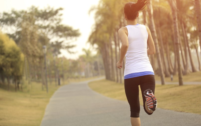 Short Run May Improve Brain Function, Study Says