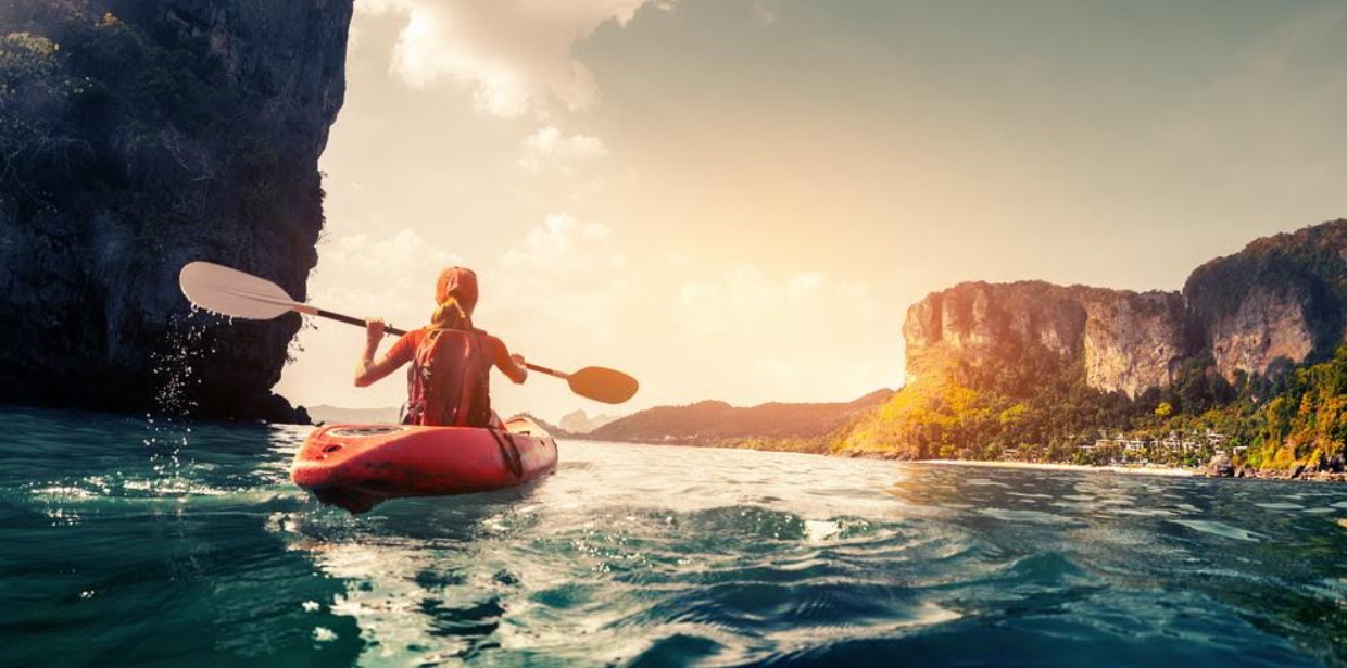 The Health Benefits of Kayaking